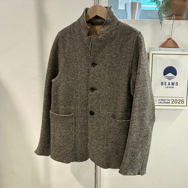 캐피탈 울 자켓