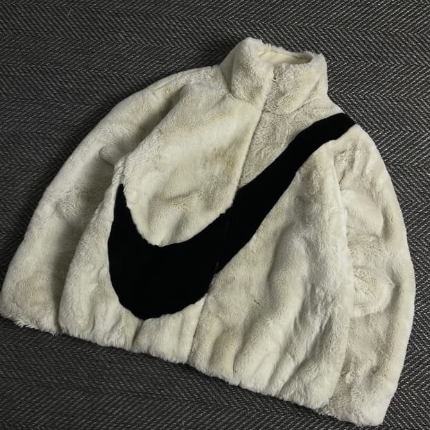 나이키 빅스우시 포루 퍼 자켓 파슬y 3314