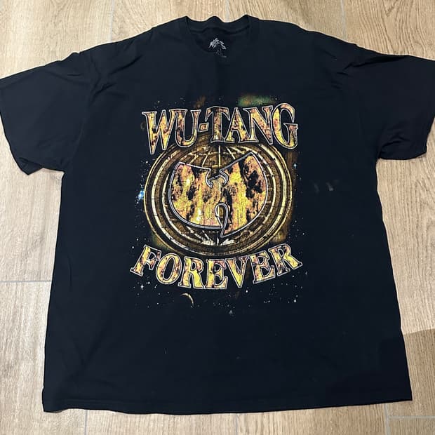 우탱클랜 1997 투어티