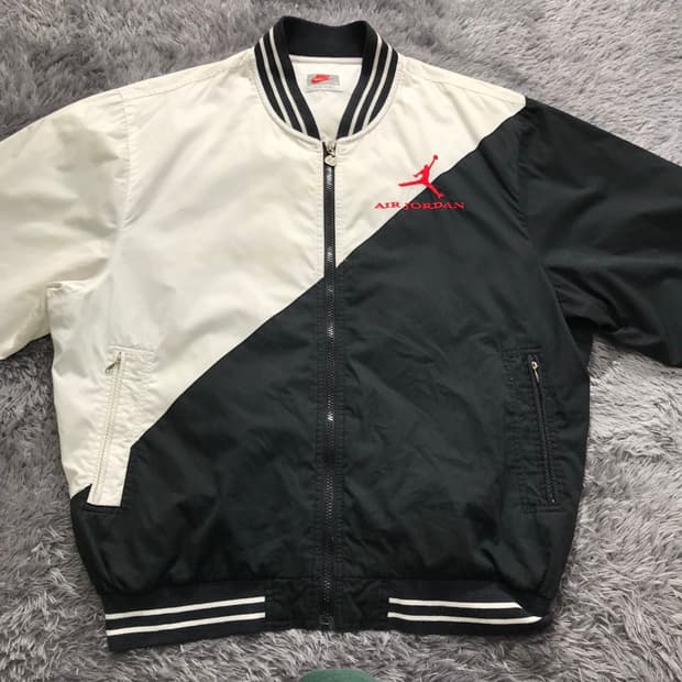[[XL] 나이키(NIKE) 에어조던 90's 올드스쿨 자켓