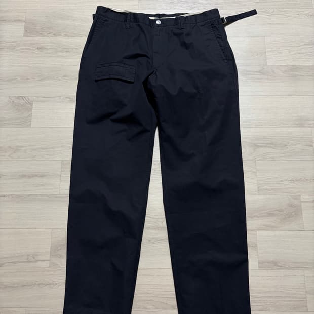 올리브드랩서비스 ODS 커뮤터 팬츠 블랙 L사이즈 판매