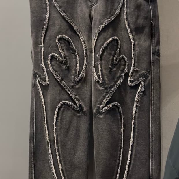 떠그클럽 트라이벌 팬츠 M