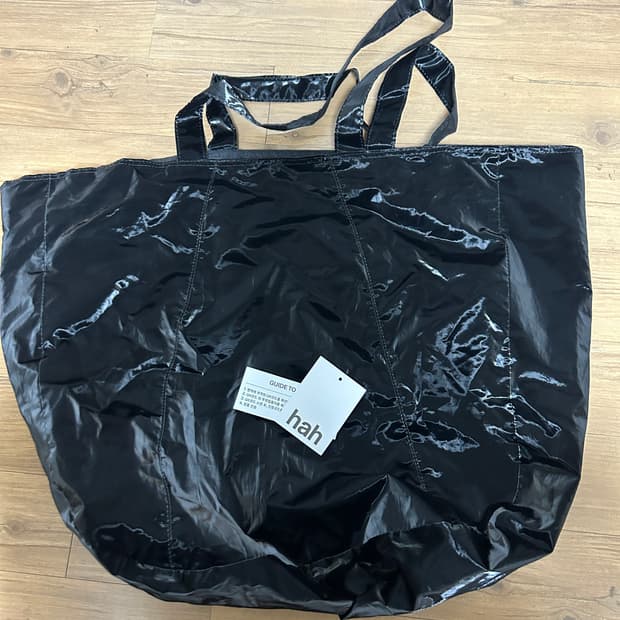 하 아카이브 buj 마티스 숄더백 빅백