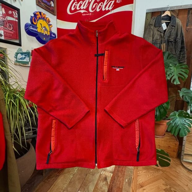 폴로 랄프로렌 집업 (MAN XL) AA1250