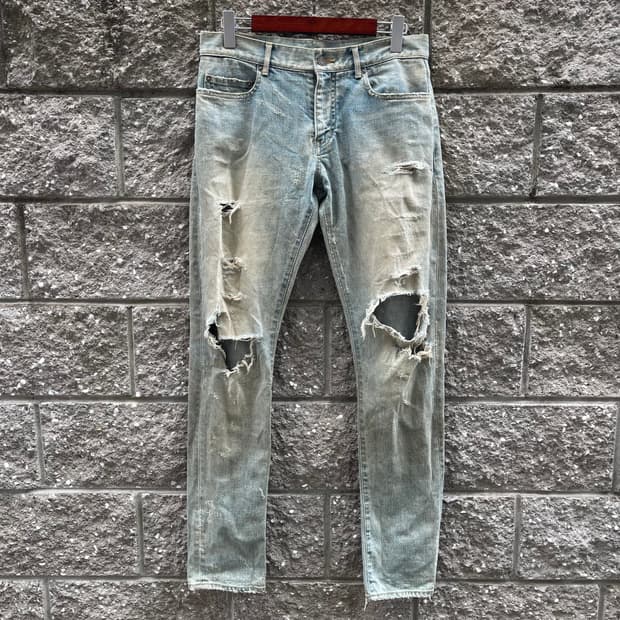 [32] Saint Laurent 2015SS Hedi Slimane