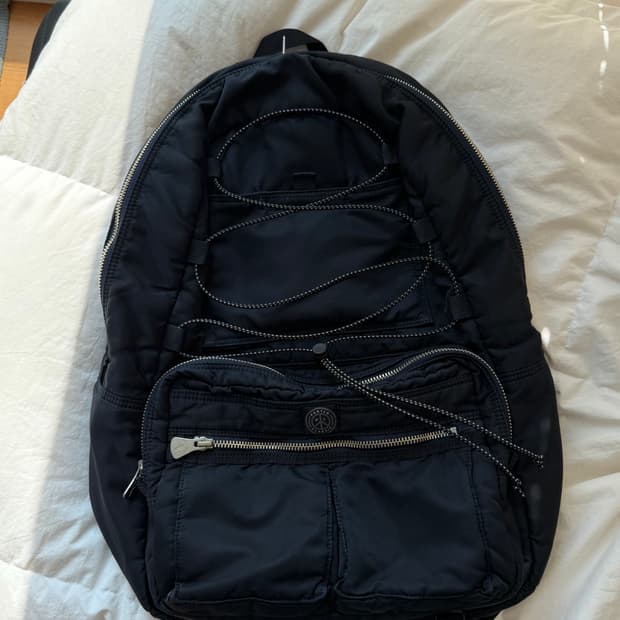 포터클래식 슈퍼나일론 데이팩 긴자 익스클루시브