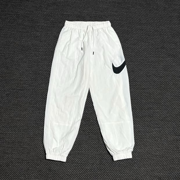 [S] Nike 나이키 우먼즈 스우시 우븐 조거팬츠