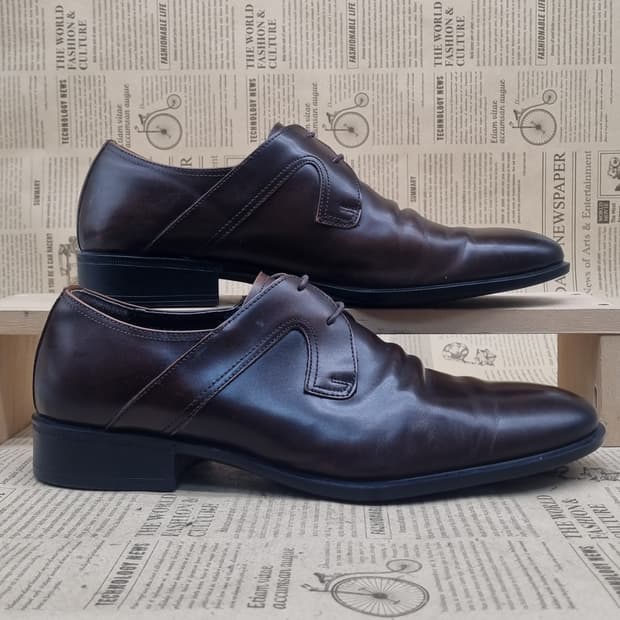 레노마 남성정장구두 실사이즈280