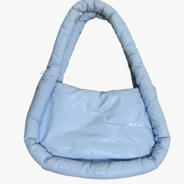 Kul 패딩 숄더백 (희귀템)