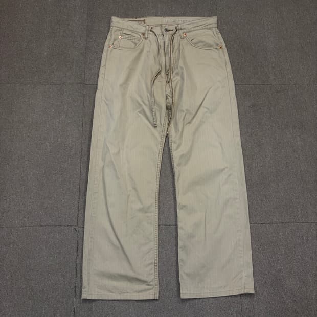 levis 503 nbt 리바이스 루즈핏 스트레이트 팬츠 