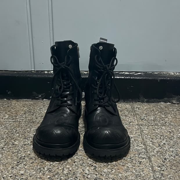 써저리x쏘유레슈어 부츠  250