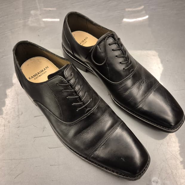 KANSAI MAN 옥스포드 구두