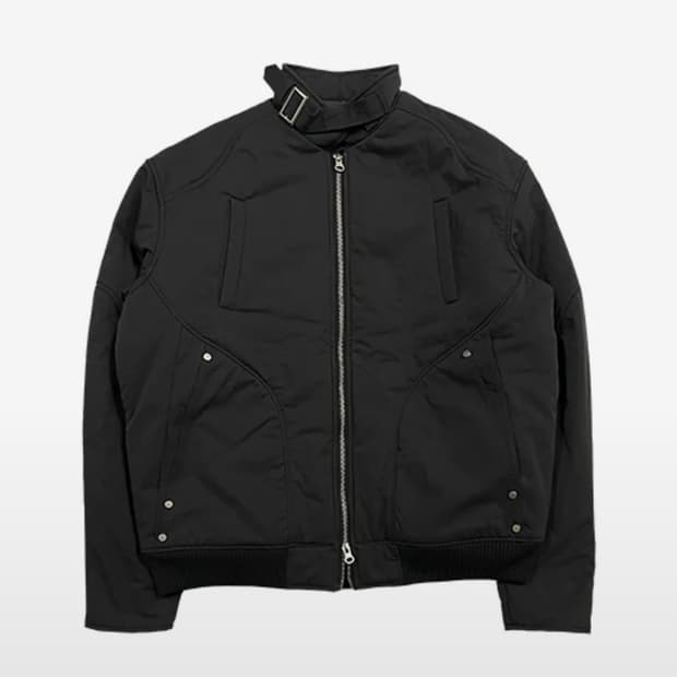 [M] 더콜모 레이싱 봄버 차콜