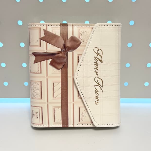 [새상품] 플라워노즈 포카 보관함