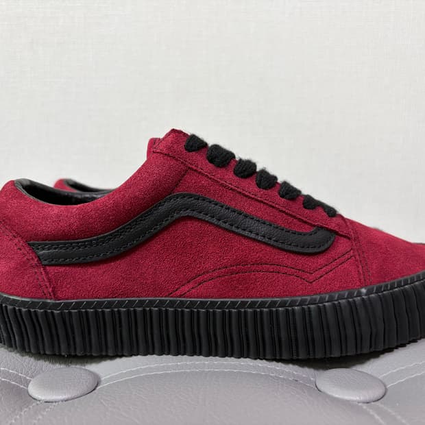 반스 여성 스니커즈 240