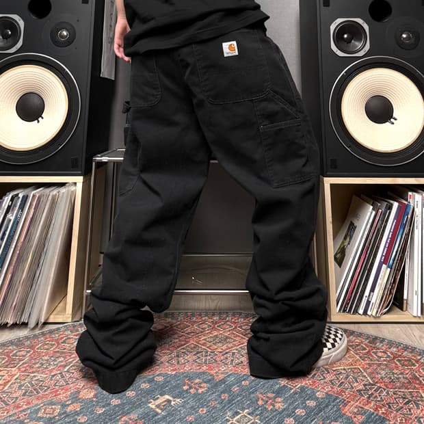 칼하트 카펜터팬츠