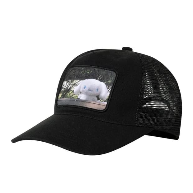 스마트어반유즈풀suu 시나모롤 매쉬캡