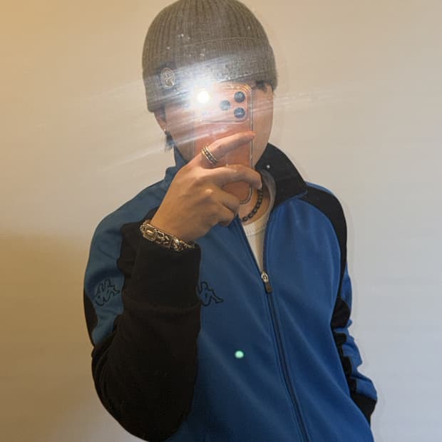 카파 빈티지 저지