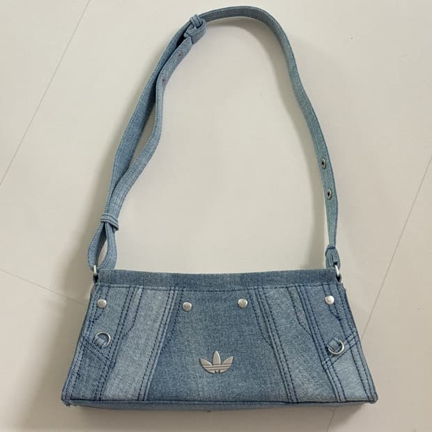 아디다스 오리지널스 데님 가방 숄더,크로스