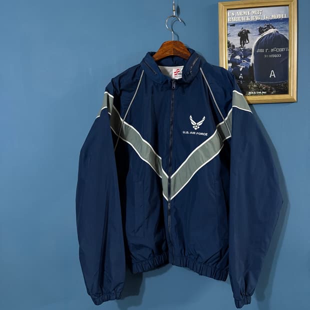 00's U.S Airforce  AF. PTU Jacket 