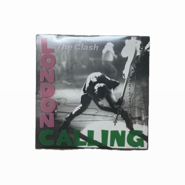 The Clash London Calling 더클래시 런던콜링 (2CD)