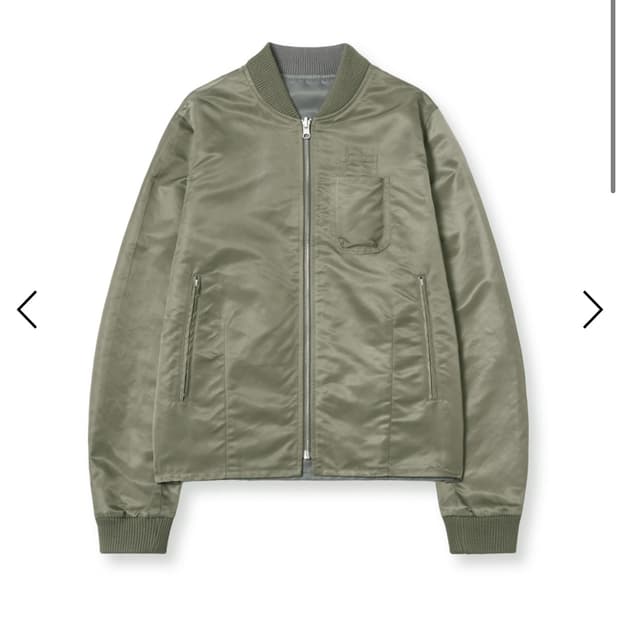 A.ta REVERSIBLE MA-1