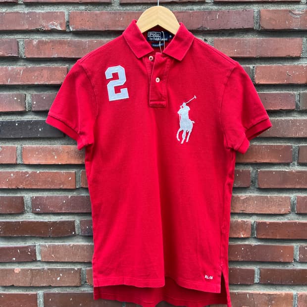 폴로 빅포니 pk티