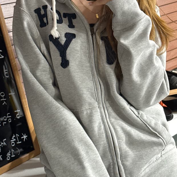 아베크롬비 후드집업