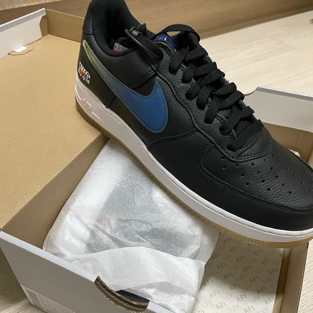 나이키 키스 포스1