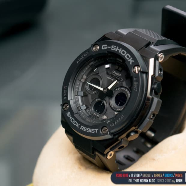 지샥 GST-S300G  단품