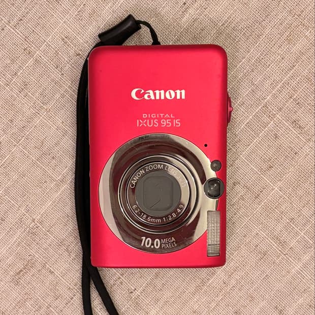 Canon IXUS 95 캐논 익서스