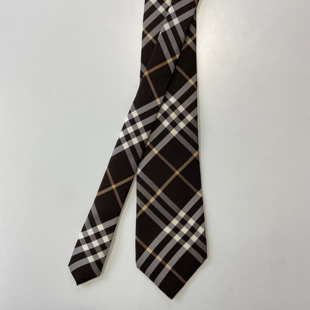 버버리 (Burberry) 노바체크 정품 명품넥타이