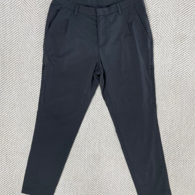 타이틀리스트 골프바지 CHARCOAL 30인치