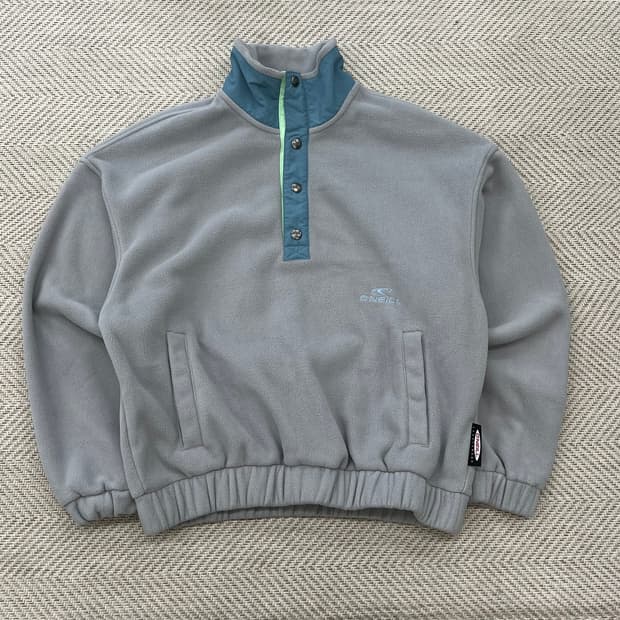 오닐 풀오버 플리스 r3051