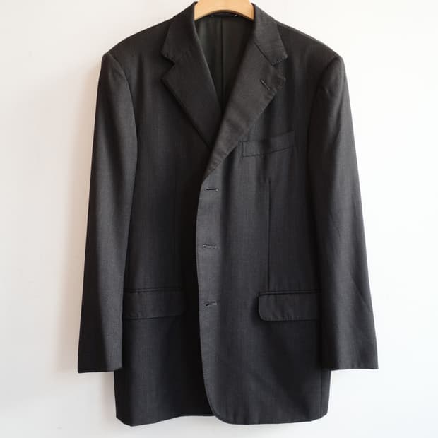 Ermenegildo Zegna 에르메네질도 제냐 울 자켓 (SPAIN 