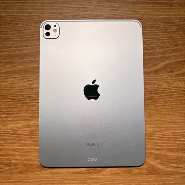 아이패드 프로 m4 11인치 256GB 98퍼