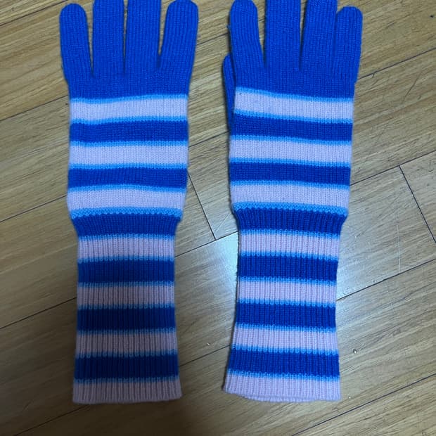 마르니 유니클로 장갑