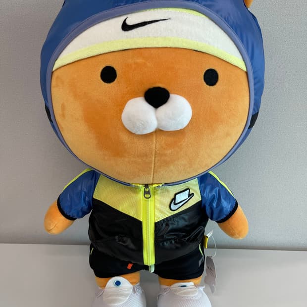 나이키 x 카카오프렌즈 조이라이드 런닝 라이언