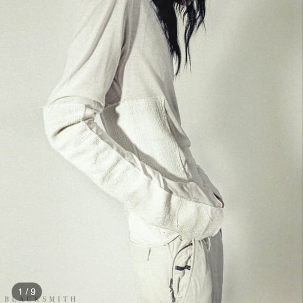 Bandage Summer Long Sleeves