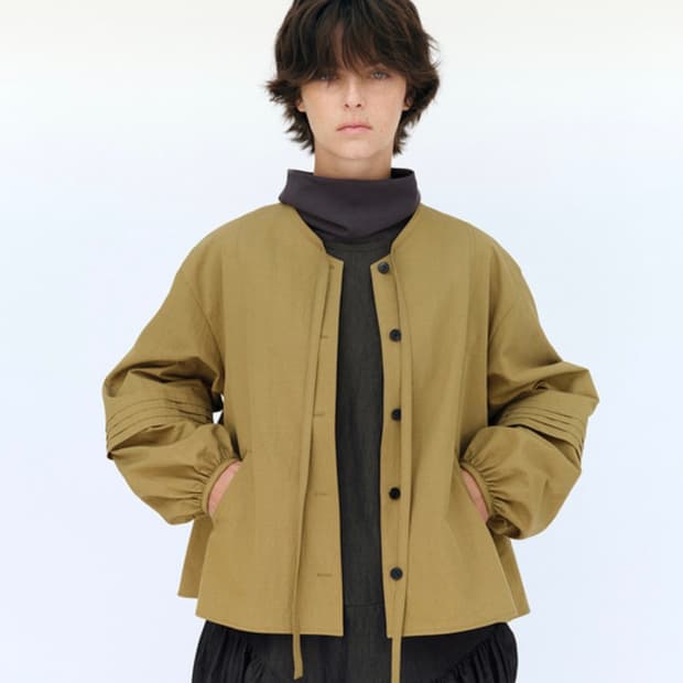 에토스 힐스 블라우스 스커트 set