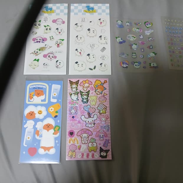 각종 스티커 팝니다