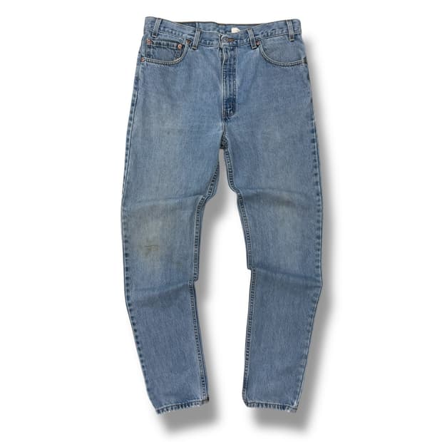 usa 리바이스 512 데님팬츠 r1832