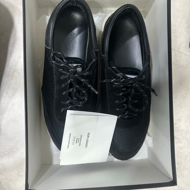 아워레가시 모노러너 43