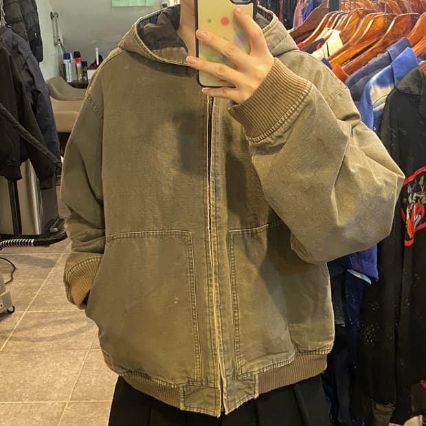 [NO.9] VTG 워크자켓