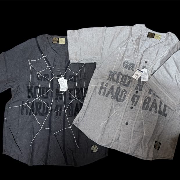 캐피탈 컨트리 베이스볼 블랙 F