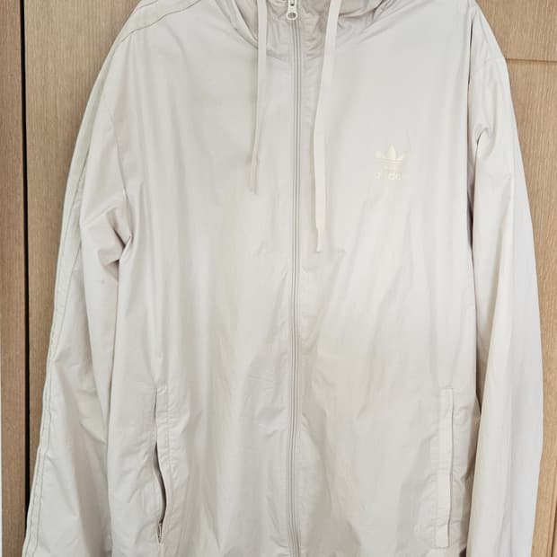 아디다스xDPR 바람막이