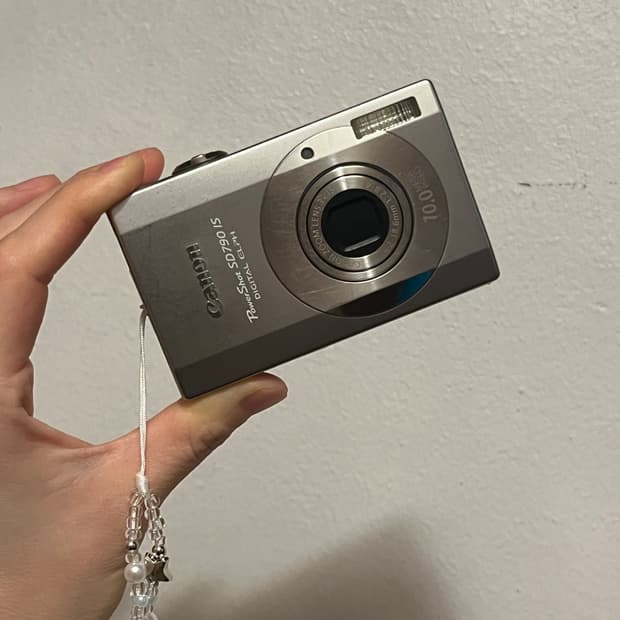 캐논 익서스90, sd790 , ixy95