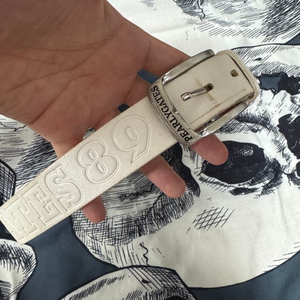 파리게이츠 골프벨트 