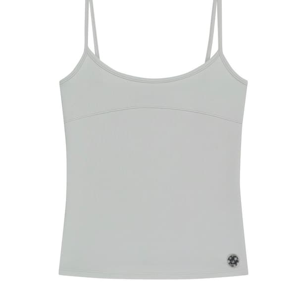 코이세이오 038 SOFT SLEEVELESS ICE GREY