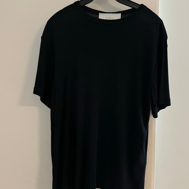 Studio Nicholson 반팔 티셔츠